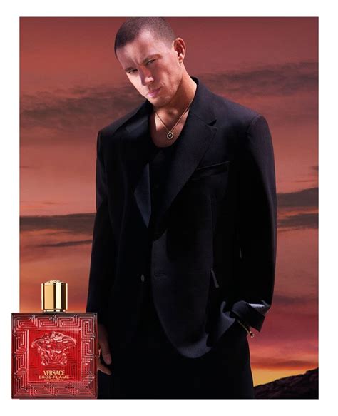 pubblicità del profumo versace|Canzone Spot Versace Eros Energy con Channing Tatum.